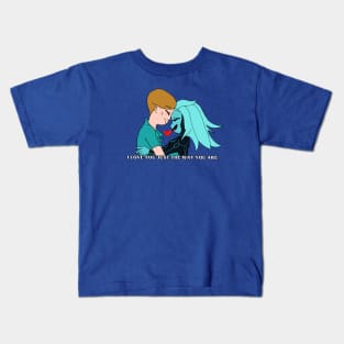 Steve & Aja Kids T-Shirt